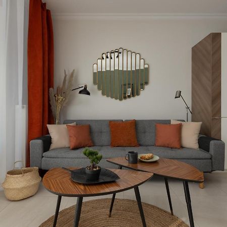 Lakeview Apartment Kapelanow Armii Krajowej By Noclegi Renters Warschau Exterior foto