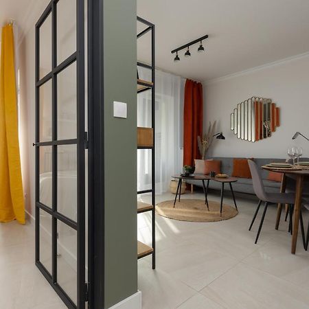 Lakeview Apartment Kapelanow Armii Krajowej By Noclegi Renters Warschau Exterior foto