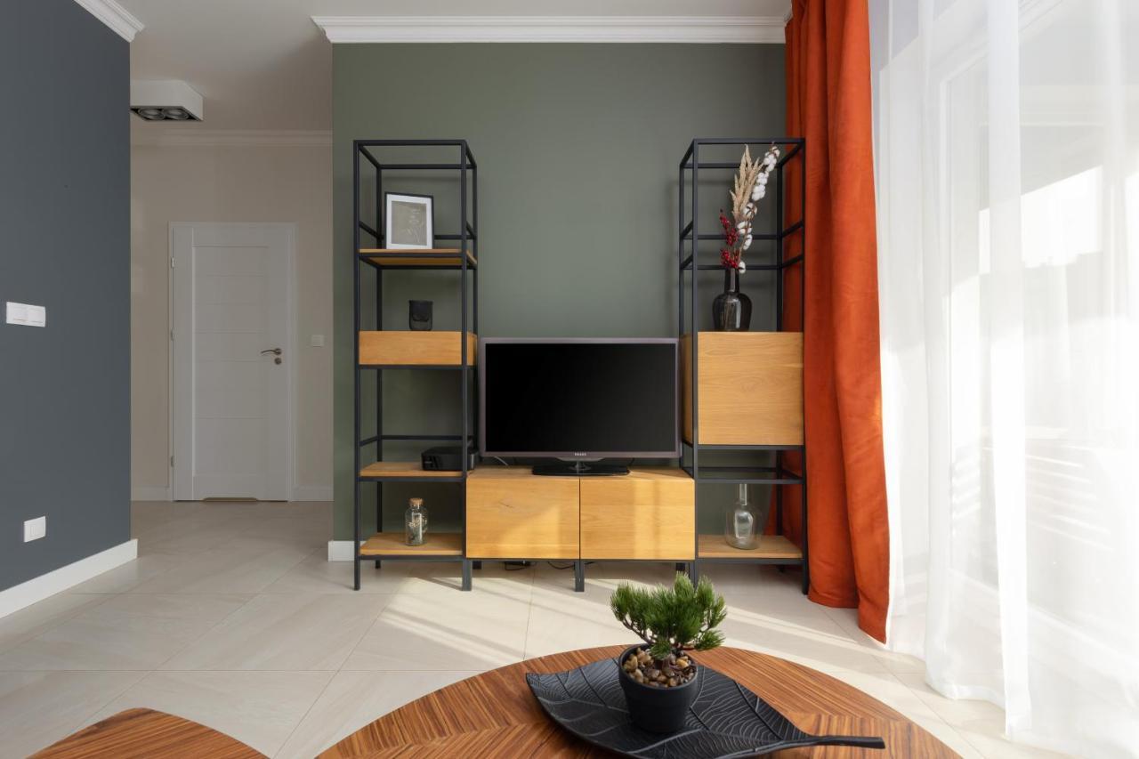 Lakeview Apartment Kapelanow Armii Krajowej By Noclegi Renters Warschau Exterior foto