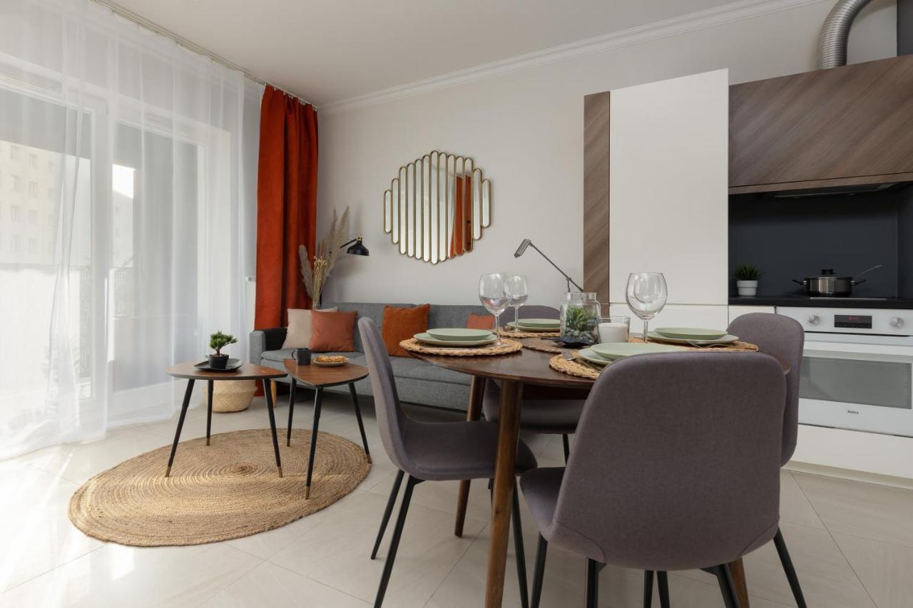Lakeview Apartment Kapelanow Armii Krajowej By Noclegi Renters Warschau Exterior foto