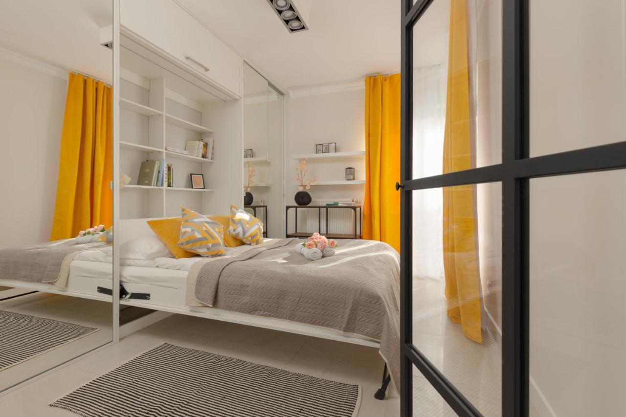 Lakeview Apartment Kapelanow Armii Krajowej By Noclegi Renters Warschau Exterior foto