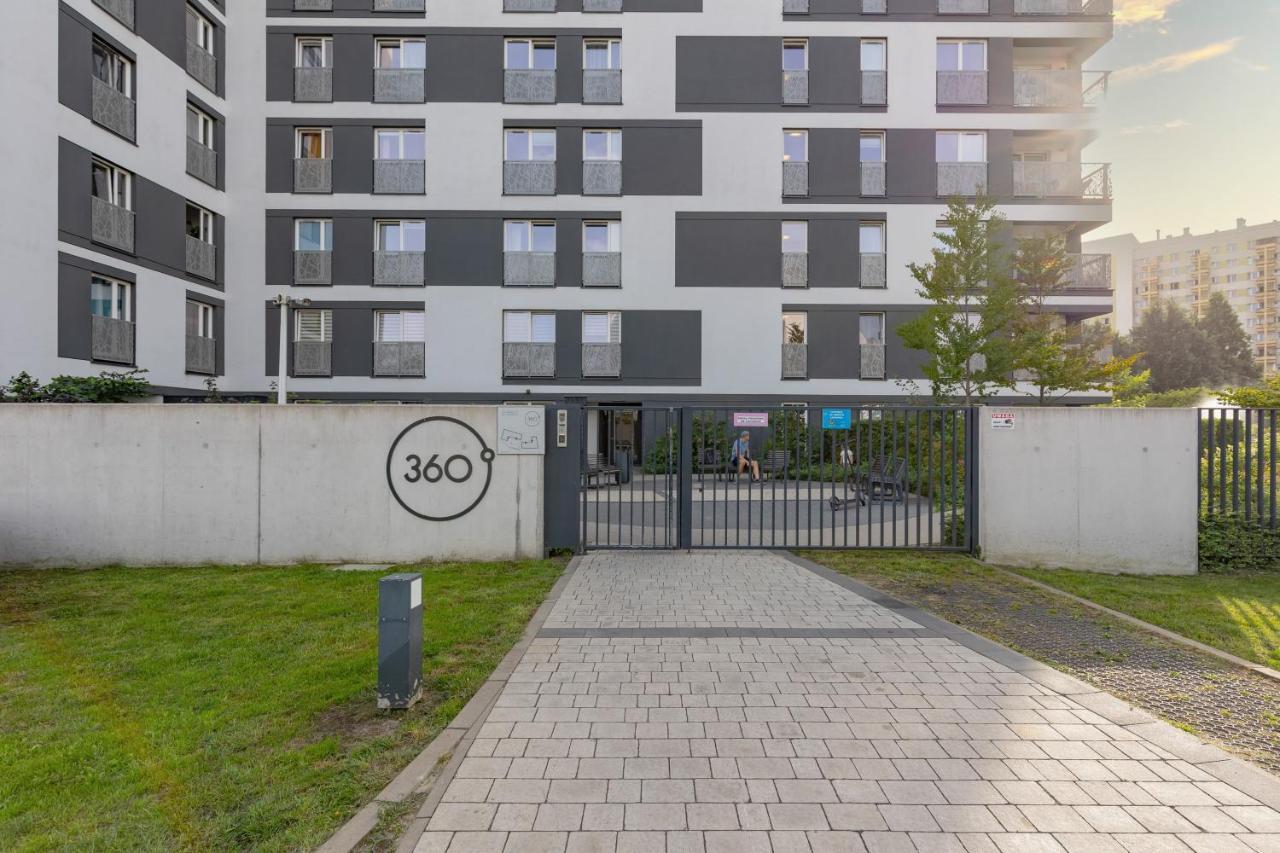 Lakeview Apartment Kapelanow Armii Krajowej By Noclegi Renters Warschau Exterior foto