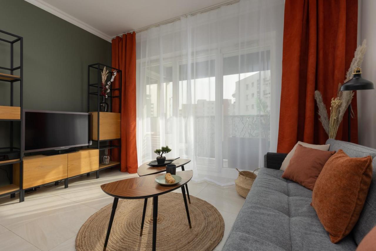 Lakeview Apartment Kapelanow Armii Krajowej By Noclegi Renters Warschau Exterior foto